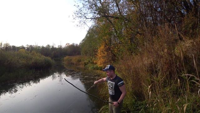 Ловим Раков. Тест раколовок. смотреть онлайн