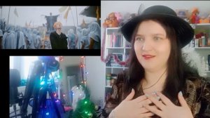 Реакция на ATEEZ(에이티즈) - 'HALAZIA'