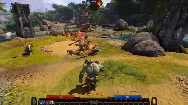 Panzar: Forged by Chaos - Первый взгляд смотреть онлайн