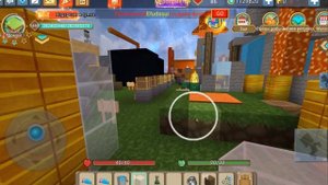 ?ТОП 5 ЛАЙФХАКОВ И БАГОВ? В BLOCKMAN GO SKY BLOCK. СКАЙБЛОК