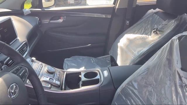 2023 Hyundai SANTA FE SEL Rockville смотреть онлайн