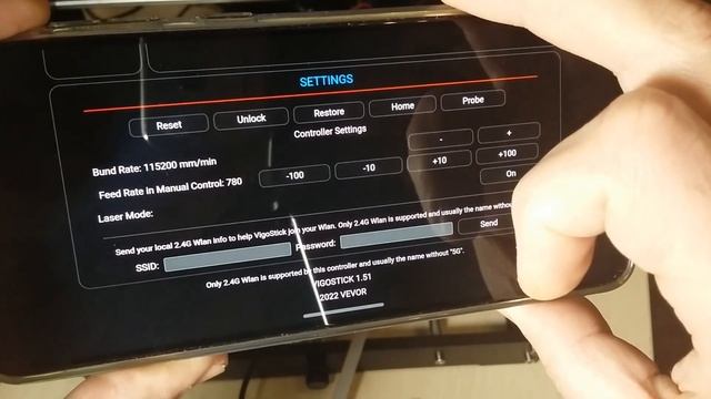 S3018 Pro 4/5 Платы управления, Wi-Fi, шум драйверов. смотреть онлайн