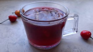 Любимый кисель как в детстве.  Вкусный, насыщенный ВИШНЁВЫЙ КИСЕЛЬ.