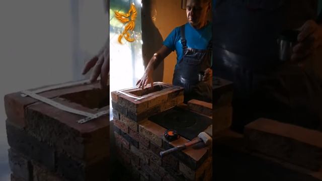 Печь своими руками