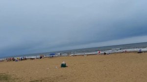 пляж Шамора /бухта Лазурная / Приморский край /