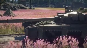 Броня у современных танков.