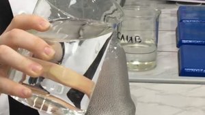 Приготовление буферных растворов / Preparation of buffer solutions