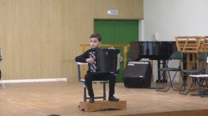 Играет Карим ГАЙНУЛЛИН