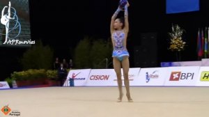 Goeun Seo - KOR - Bola (Ball) - Junior - IT Lisbon 2016