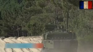 EBRC Jaguar: новое поколение боевых разведывательных машин. Обзор возможностей французского зверя