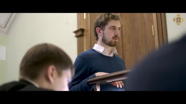 Мастер-класс пресс-службы МДА для студентов Духовных учебных заведений смотреть онлайн