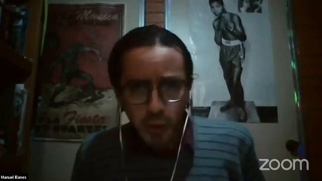 Coloquio | Mesa: Efraín Huerta: Ponencias de Perla Ibarra y Manuel Illanes. смотреть онлайн