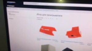 Игла для проигрывателя