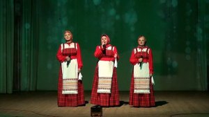 "Моя Россия" Муз. В. Смирнова, сл. О. Ромберг
