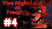 Five Nights at Freddy's / 4 НОЧЬ / #4