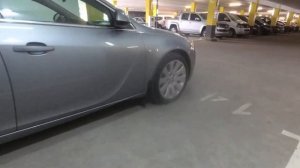 Opel Insignia 2011