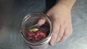 ДОМАШНЯЯ ТУШЕНКА ИЗ ОЛЕНЯ! СУПЕР ВКУС!!! ENG SUB