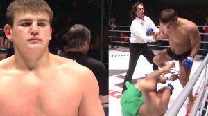 Ученик Федора Емельяненко наказывает Дерзкого Качка!