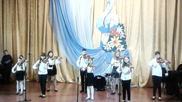 В.Русін - О.Щукіна "Полька-сонечко" смотреть онлайн