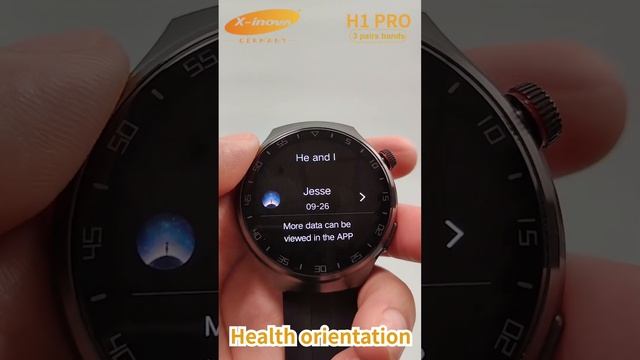 ? H1 PRO | Smart Watch | X-INOVA смотреть онлайн