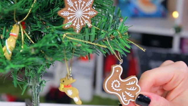 Наряжаем ЕЛКУ ДЛЯ КУКОЛ? ГОДНО Али СТРЕМНО? #17: проверка товаров с AliExpress | Покупки |Новый год смотреть онлайн