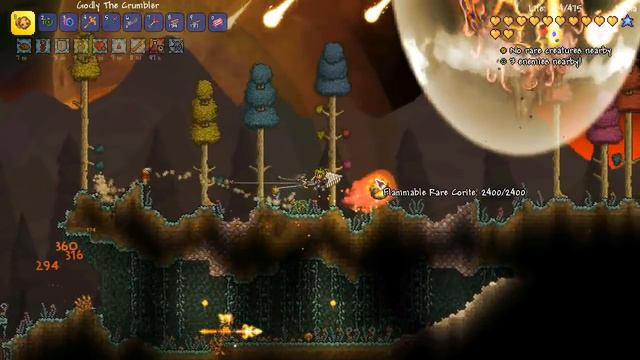 Terraria HappyDays Community Update! CHRISTMAS FUN! | Terraria 1.3.4 смотреть онлайн