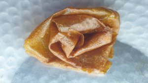 РЕЦЕПТ ПАСТИЛЫ из ЖЕЛТЫХ НЕКТАРИНОВ?