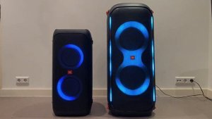 Jbl Partybox 310 vs 710 | Max Bass Boost - comparison
