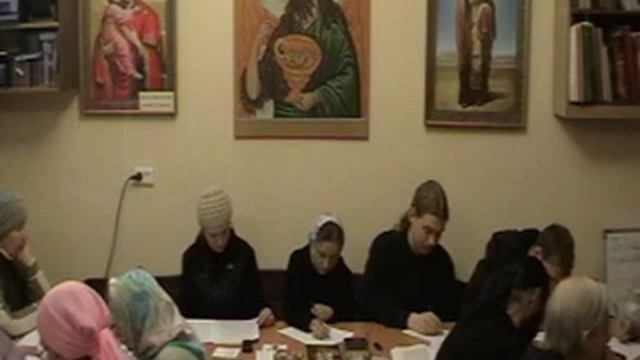 Аскетика 2 часть. Страсти и борьба. смотреть онлайн