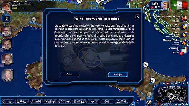 Retour du Fascisme en Italie | Ep1 | Power and Revolution 2023 смотреть онлайн