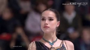 АЛИНА ЗАГИТОВА | アリナ・ザギトワ