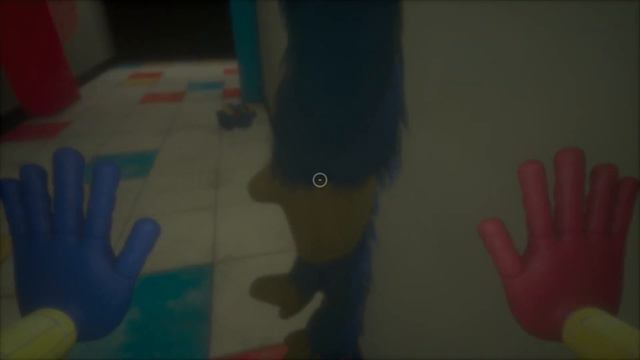 КОГО Я НАШЁЛ В ТУМАНЕ ХАГИ ВАГИ в Poppy Playtime Chapter 2 | ХАГИ ВАГИ 2 ГЛАВА | ПОППИ ПЛЕЙТАЙМ смотреть онлайн