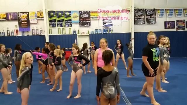 THE HANDSTAND GAME (Gymnastics/Fitness/Kids) смотреть онлайн