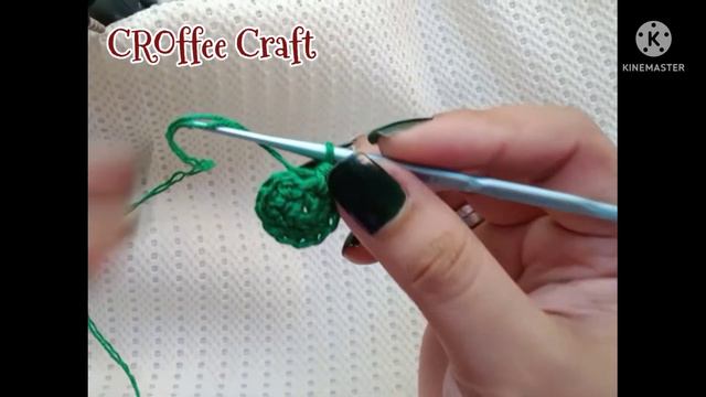 Crochet Cactus keyholder|| Crochet Cactus Keychain || Keychain || CROffee Craft #cactus смотреть онлайн