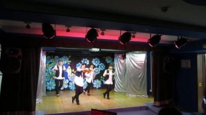 "Семь сорок", танцевальная студия "Step Dance"