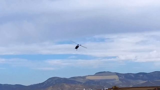 BLADE 230s, Spektrum DX7S Radio (( F I R S T F L I G H T )) in 1080p HD смотреть онлайн