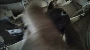 замена топливного фильтра на Suzuki Grand Vatara 2004г