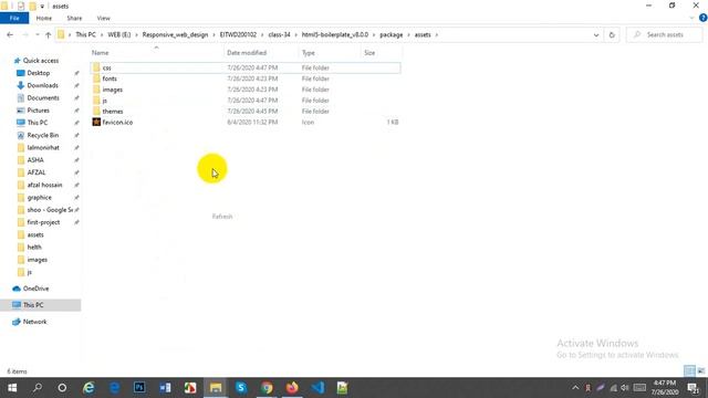 Responsive web design || package смотреть онлайн