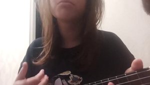 Пошлая молли - ханна монтана(caver)