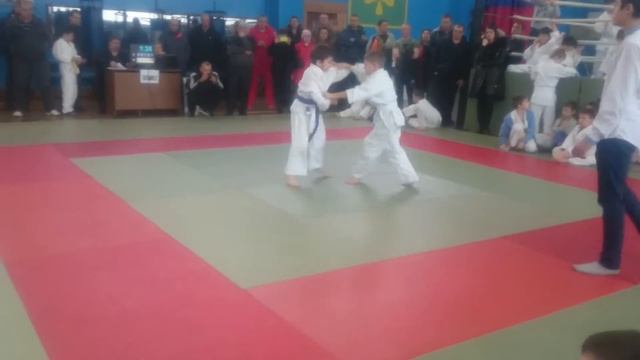 ФЕДЕРАЦИЯ ГРЭППЛИНГА ОРЛОВСКОЙ ОБЛАСТИ Хаджи Франц смотреть онлайн