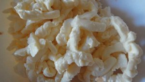 Салат из кукурузы и горошка
