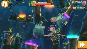 Angry Birds 2 - All Bosses (Boss Fight) Level 3201-3300
