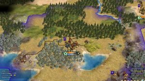 Civilization 4 Франция ep.1