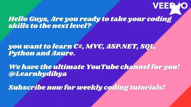 C# Programming| Sql Server | Asp .Net | Asp .Net MVC
