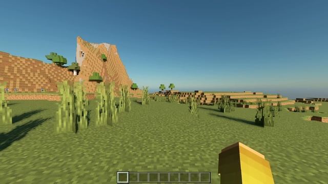 "BETTER RTX" Minecraft Bedrock Lebih Bagus Dari Shaders Java Edition? YESS! 100% Gw SETUJU! смотреть онлайн