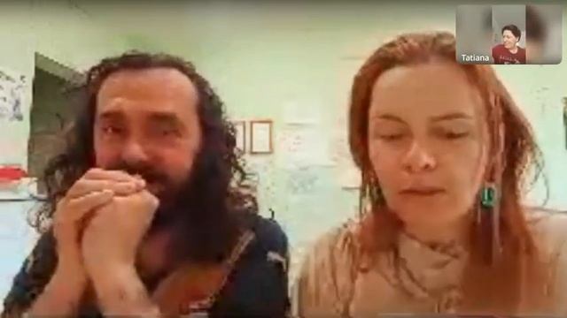 вторая сессия на коучинге "Вернуть себе себя" смотреть онлайн