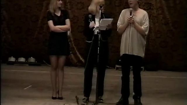 5 лет НК. Поздравление телепрограммы "Жаворонок". смотреть онлайн