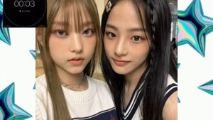 ?учим к-поп группу New Jeans!☆учимся различать участниц группы☆