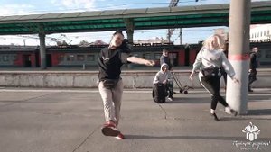 Мама встретила сына из армии с сюрпризом!