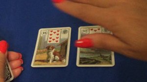 КАРТА-18 ? СОБАКА.ЛЕНОРМАН.ОСНОВНЫЕ ЕЕ ЗНАЧЕНИЯ ? МАРИНА .МИР-ЛЕНОРМАН ?